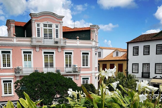 Storytelling Walk “Once Upon a Time…Horta”