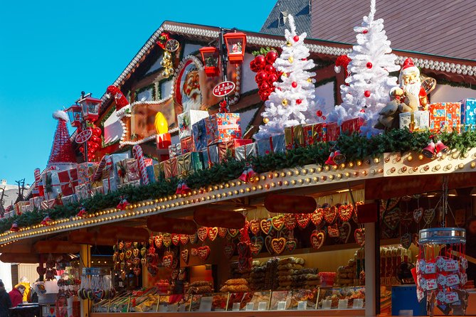 Strasbourg Christmas Market Private Walking Guided Tour - Overview of the Tour