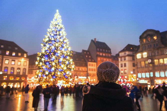 Strasbourg Christmas Market Small Group Walking Tour - Tour Details