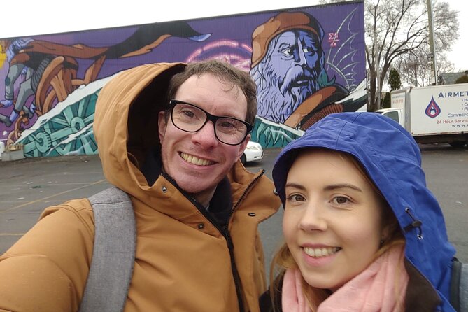 Street Art in Ottawa: Quest Experience - Tour Details