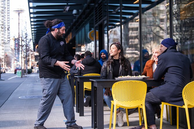 Street Food Tour of South Lake Union - Tour Overview