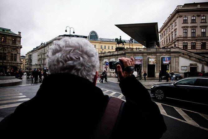 Street Photography Vienna