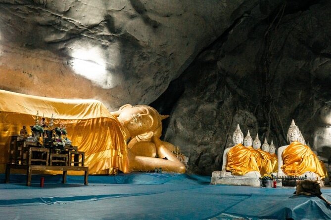 Stunning Ao Manao Bay & Prachuabkirikhan Private Guided Tour of Hua Hin