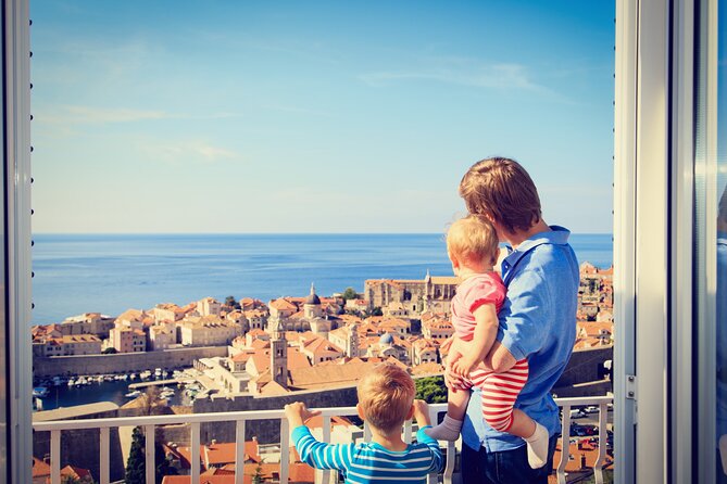 Stunning Dubrovnik – Family Walking Tour
