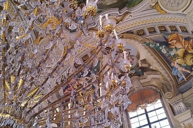 Stupinigi Hunting Palace & Sacra Di San Michele