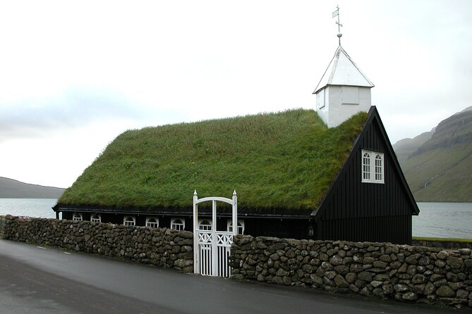 Summer Tour to Strendur, Snaldan Kollafjord Kirkjubo
