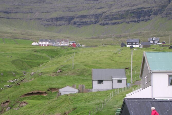Summer Tour to the Northern Islands and Tjornuvik