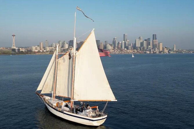 Sunday Brunch Cruise With Buffet in Washington