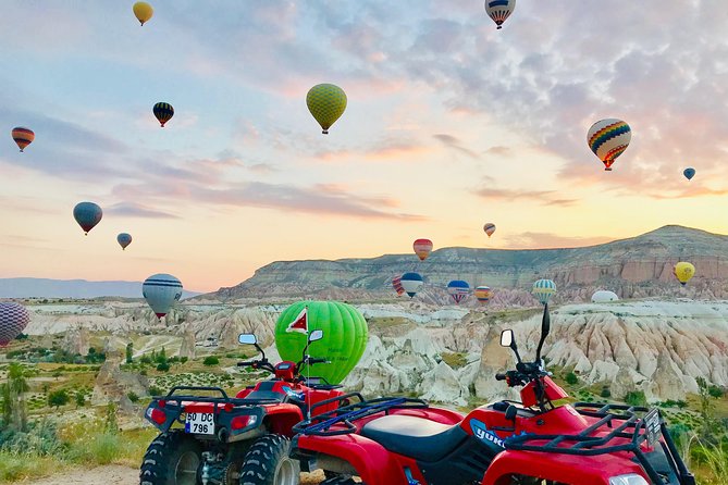 Sunrise ATV Tour