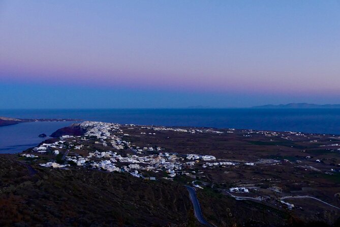 Sunrise Caldera Hike With Snacks