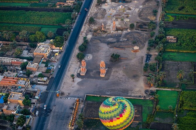 Sunrise Hot Air Balloon