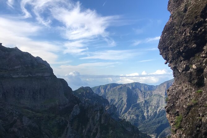 Sunrise Pico Do Areeiro Hiking to Pedra Rija (Private) - Overview of the Hiking Experience