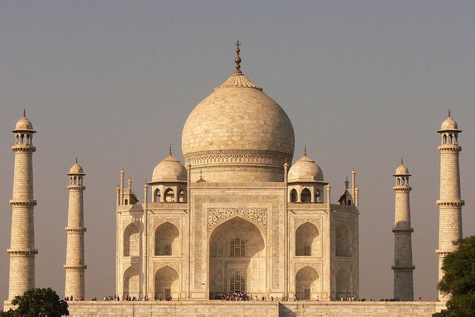 Sunrise Taj Mahal Tour- Private Agra Tour From Delhi