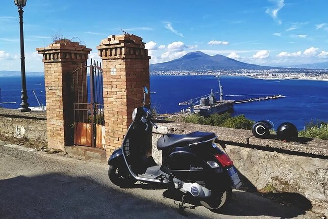 Sunset Amalfi Coast Vespa Tour With A Local - Inclusions and Amenities