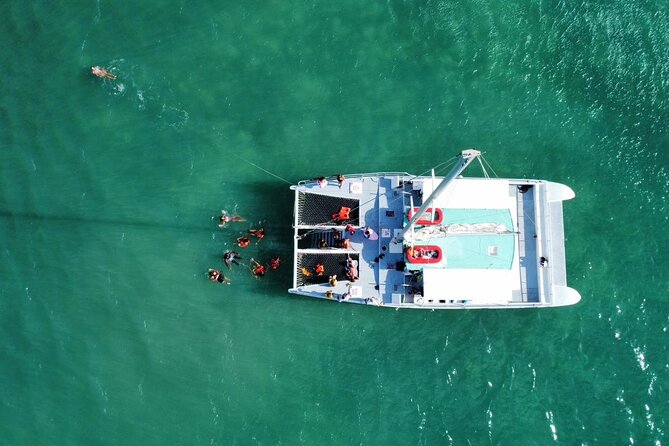 Sunset Boat Cruise and Luminous Lagoon With Dinner and Transfer