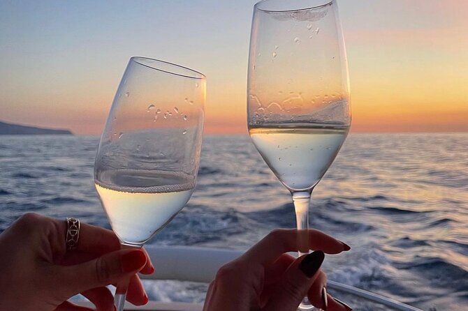 Sunset Boat Experience in Sorrento Coast