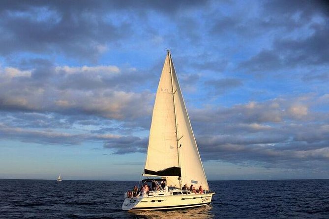 Sunset Cabo Sailing