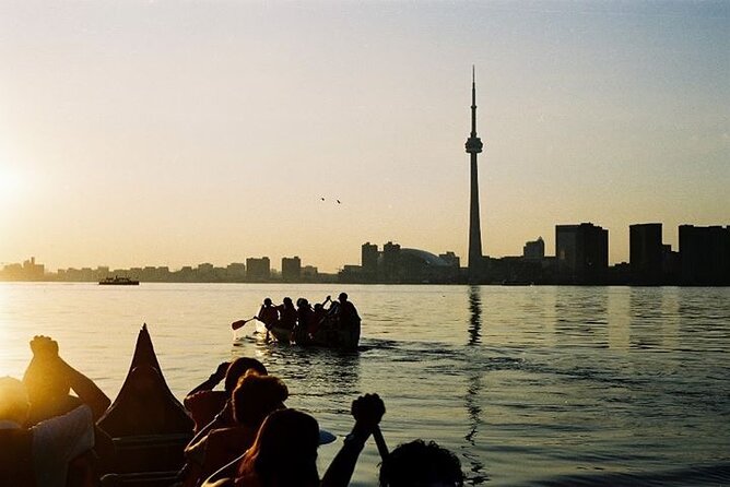 Sunset Canoe Tour of the Toronto Islands - Tour Overview