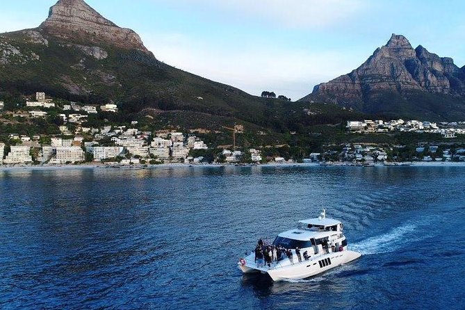 Sunset & Champagne Cruise for 2 Pax on TIGGER 2 ( Guaranteed Departure ) - Inclusions and Amenities