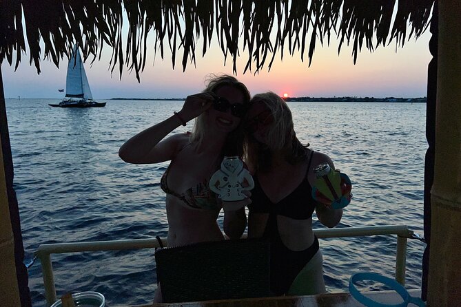 Sunset Cruise 1.5 Hour Lower Grand Lagoon