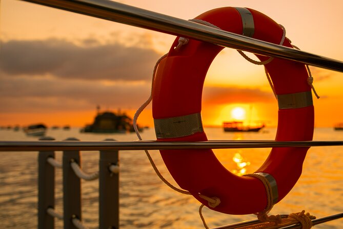 Sunset Cruise in Zanzibar