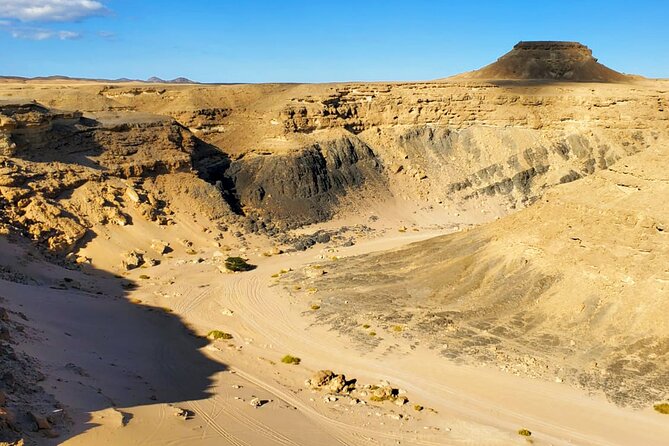 Sunset Desert Experience Canyon, Oasis & Star Watching Hurghada - Whats Included in the Tour