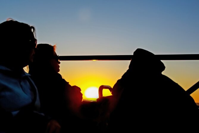 Sunset Double Decker Bus Tour in Gettysburg