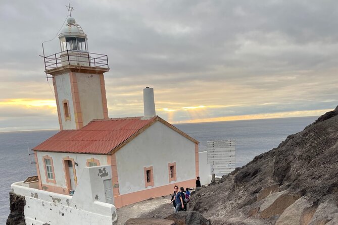 Sunset Hike to Lighthouse, Dona Amélia, São Vicente, 2h