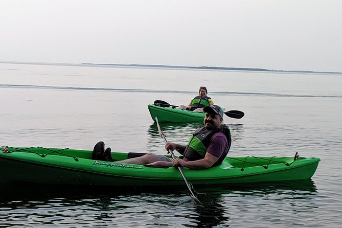 Sunset Kayak Tour - Meeting and Pickup