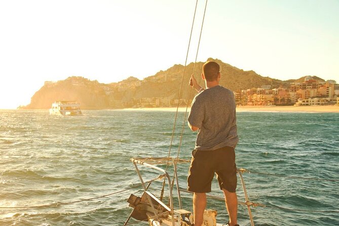 Sunset Sailing Los Cabos