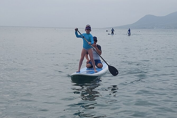 SUP Paddle Board Adventure