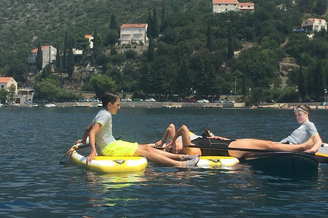SUP Rental Half-day (4h) Dubrovnik Old Town