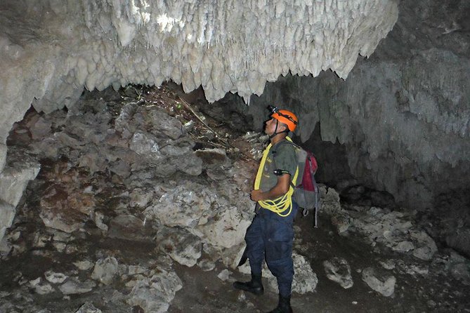 Super Camping: Overnight Cave Adventure at Ian Andersons Caves Branch Lodge