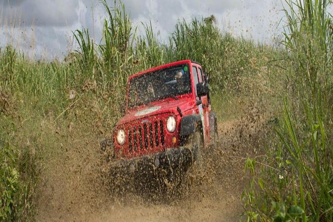 Super Jeep Safari Expedition
