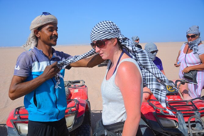 Super Safari Desert Adventure 7 Hours Full Program With Dinner - Tour Overview