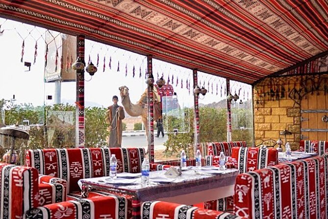 Super Safari in Sinai Desert Bedouin Dinner, Camel & Show - Tour Overview