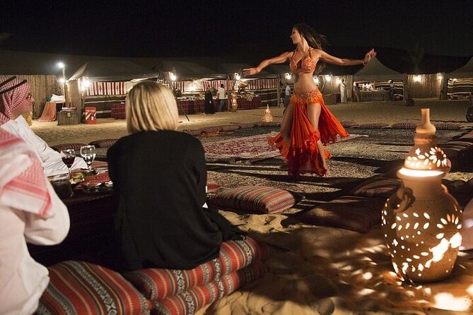 Super Safari: Jeep, Buggy, Quad With Lunch and Show in Hurghada