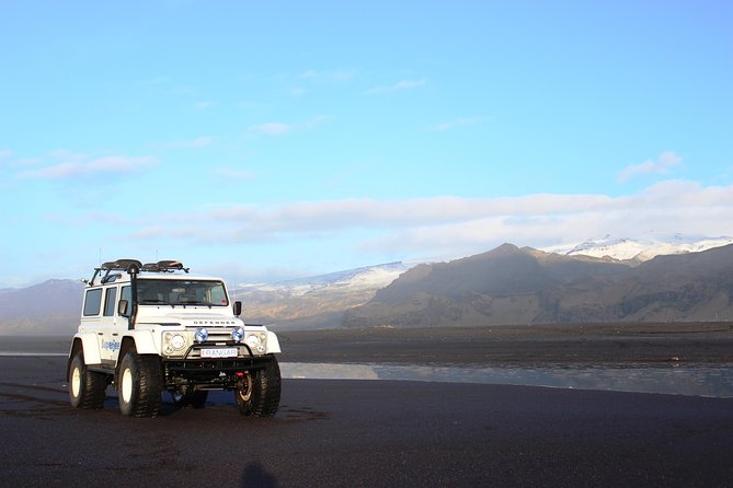 Superjeep South Coast & Katla Ice Caves From Reykjavik