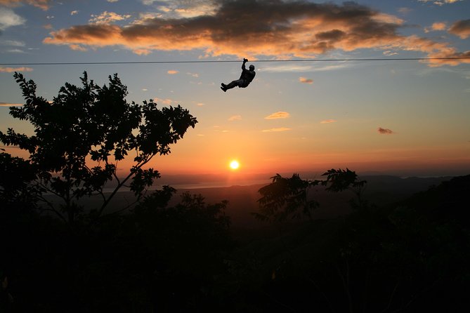Superman Zipline Course