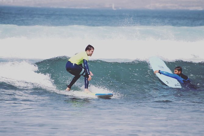 Surf Class Experience in Playa De Las Américas
