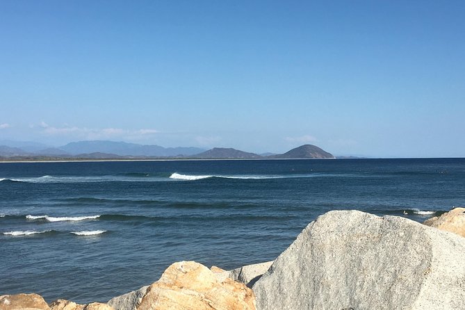 Surf Classes in Puerto Escondido
