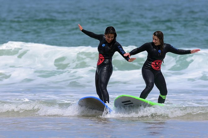 Surf Course 5 Days - Whats Included