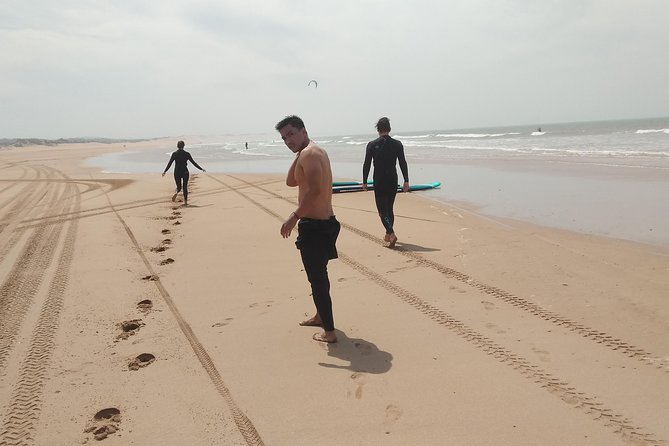 Surf Day Trip in Uncrowded Spots