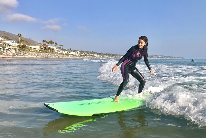 Surf Lessons
