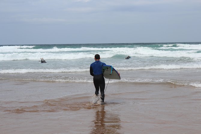 Surf Lessons