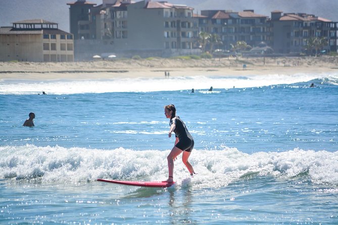 Surf Lessons at Cerritos - Overview of Surf Lessons