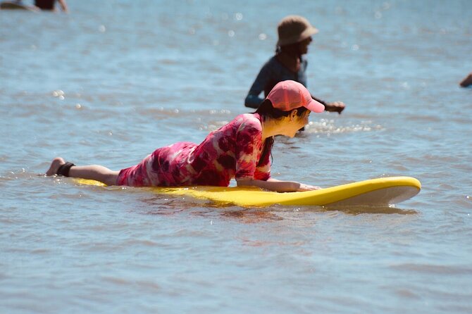 Surf Lessons in San Carlos, Panama