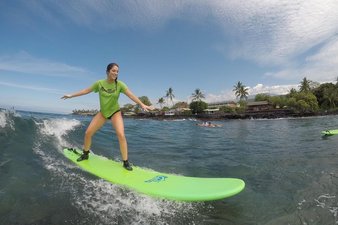 Surf With the Pros