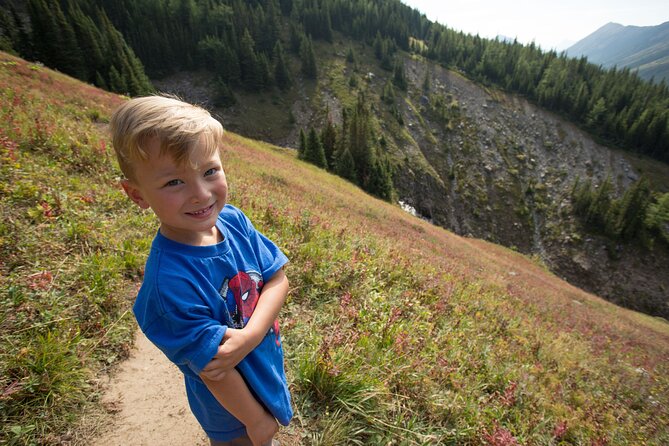 Survival Hike