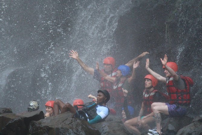 Swimming Under Victoria Falls: Half-Day Tour